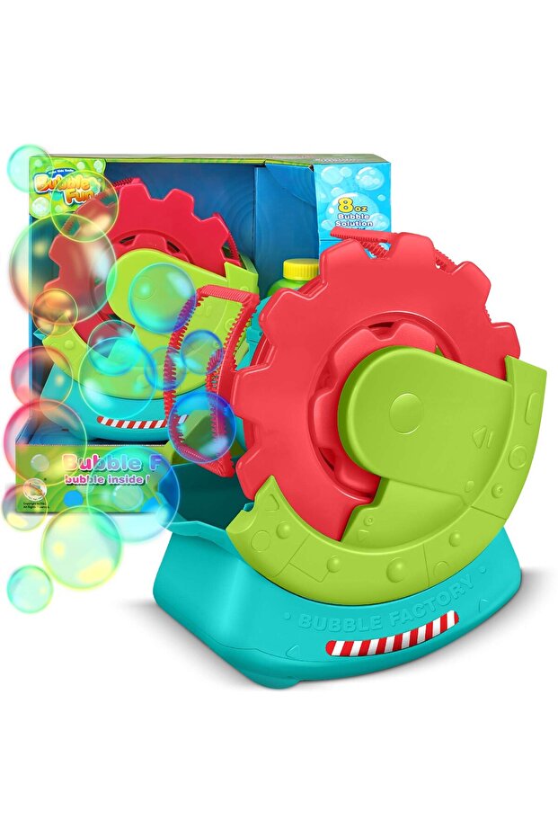 Ricokids RK-907 bubble machine - 1