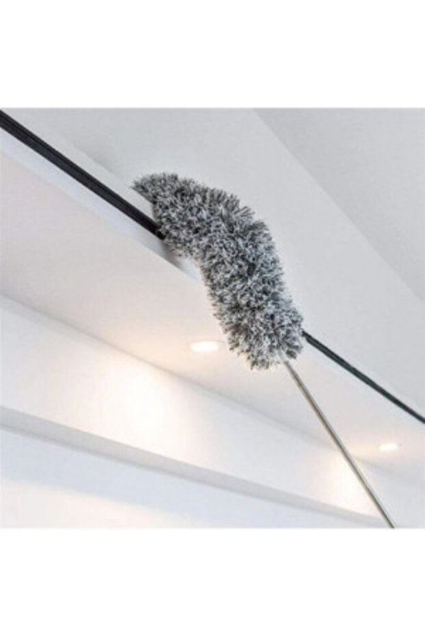 Extendable microfiber duster, 280 cm - 3