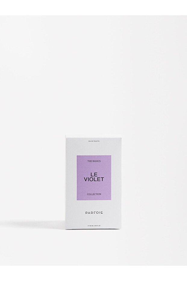 Le Numéro 04 Perfume - Le Violet - 100ml - 5