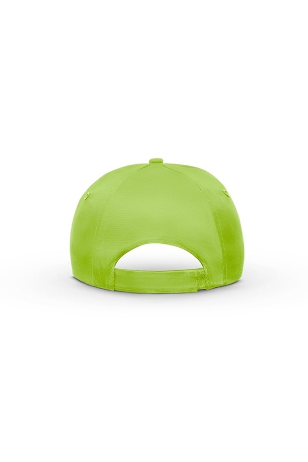 Green Polyester Cap with Adjustable Closure (580 mm) - 3