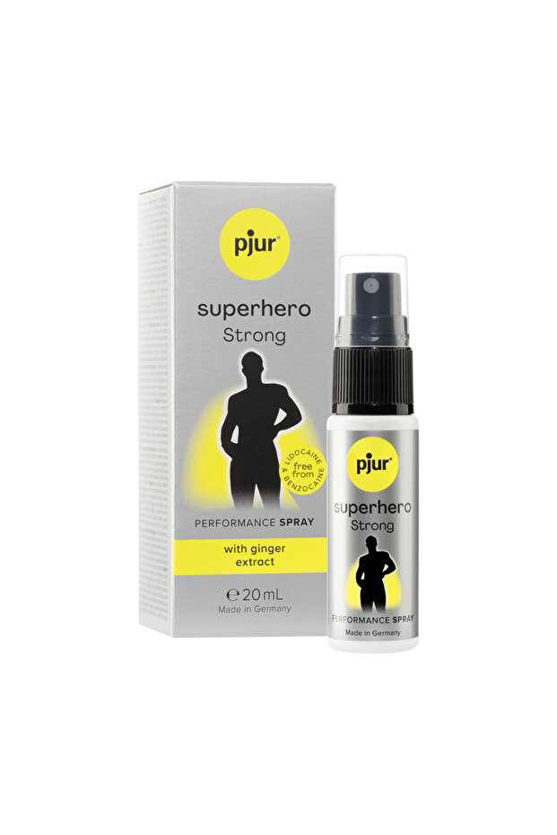 Performance Spray, Superhero, 20 ml - 1