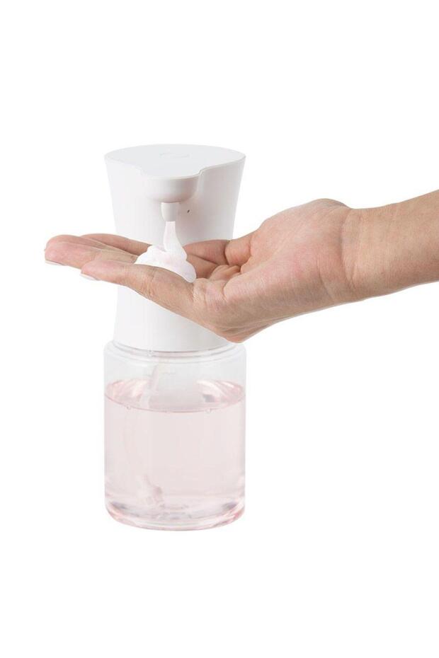 Sensörlü el sabunluğu 350ML - 4
