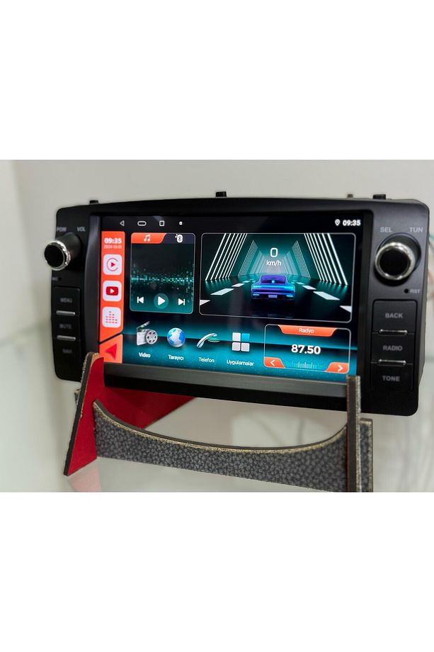 TOYOTA COROLLA Navigasyon Multimedya oem Android Navimex 9953 carplay Uyumlu - 2