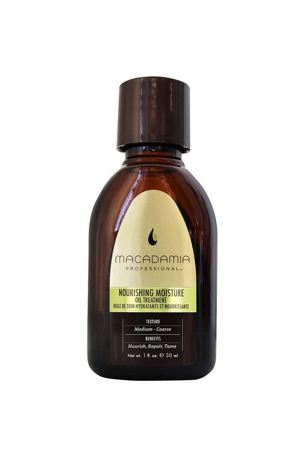 Ulei Nutritiv pentru Păr Macadamia, 30 ml