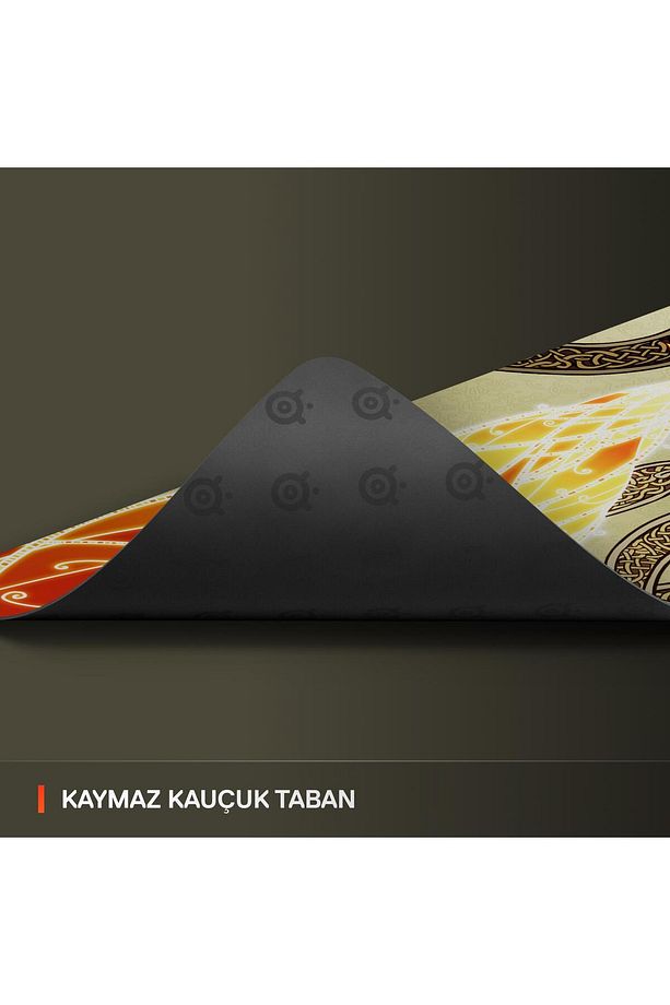QcK XXL CS2 Dragon Lore Edition Oyun Mouse Pad - 5