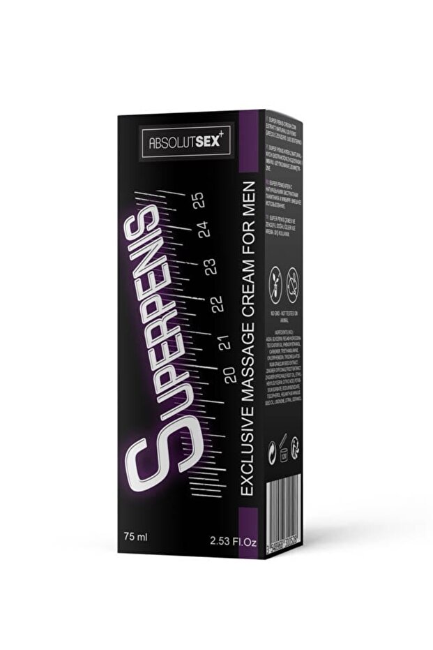 Lubrifiant personal, 75 ml