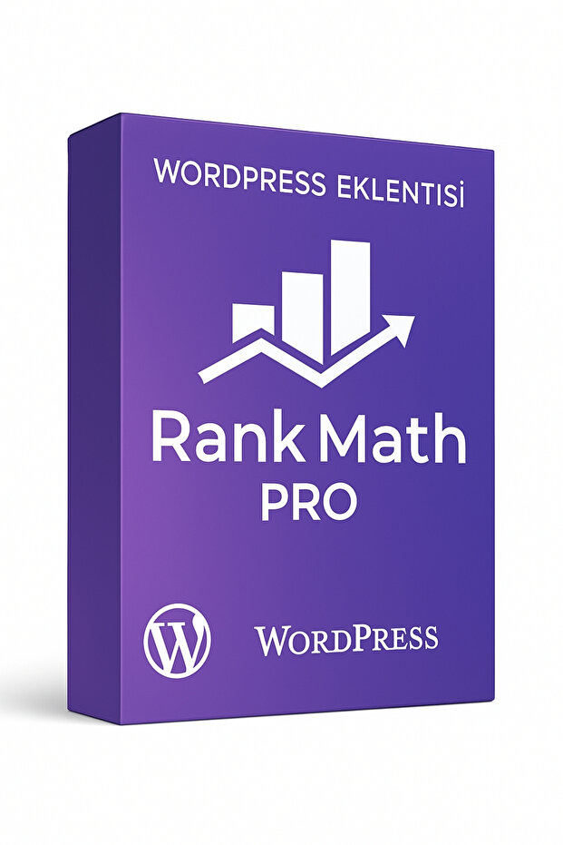 Rank Math Pro Wordpress SEO Eklentisi - 1