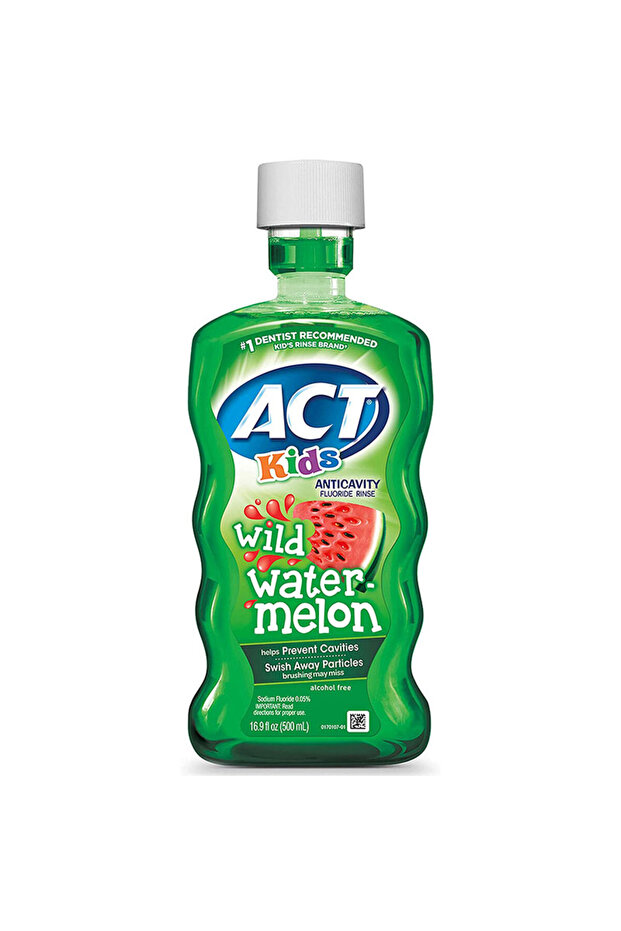 Στοματικό διάλυμα - 1