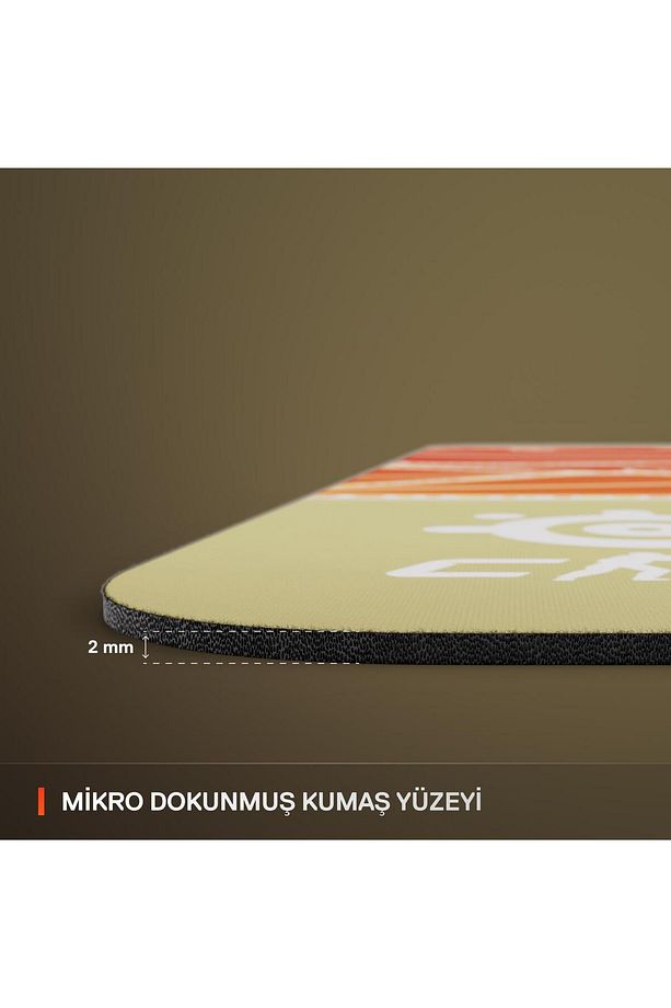 QcK XXL CS2 Dragon Lore Edition Oyun Mouse Pad - 4
