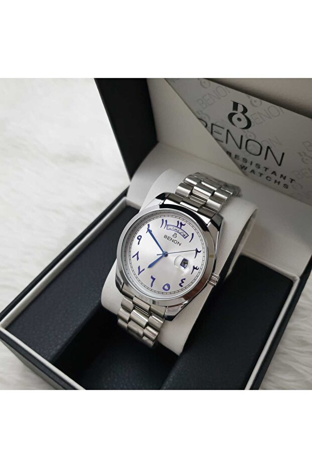 ساعه بينون من ماركة BENON ضدا الماء - 1