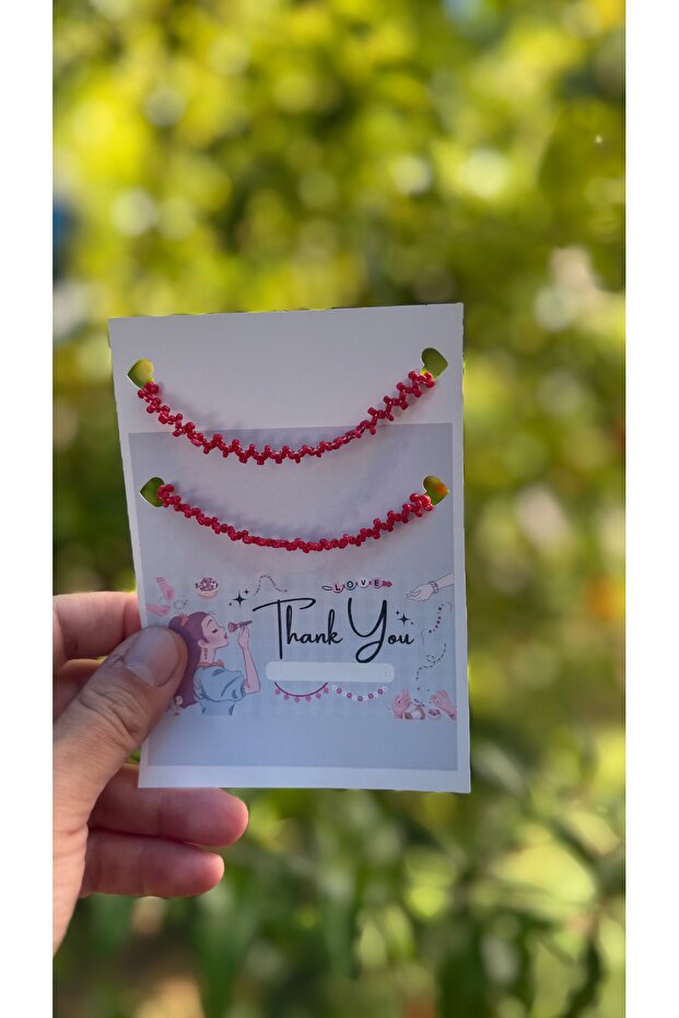 Anali Girl 2 Piece Anklet