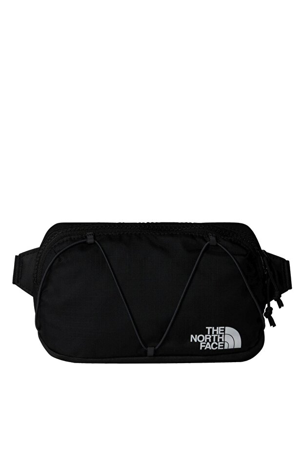 حقيبة رجالية TERRA LUMBAR 1L NF0A8C2KKY41 أسود - رمادي-STD