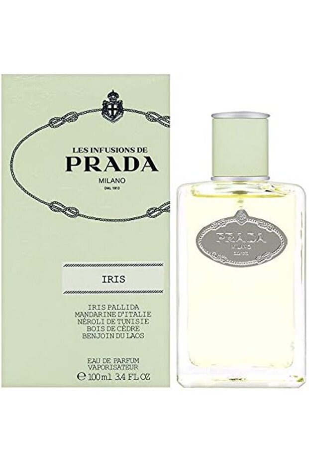 Prada Infusion D'Iris Eau De Parfum 100ml - 1
