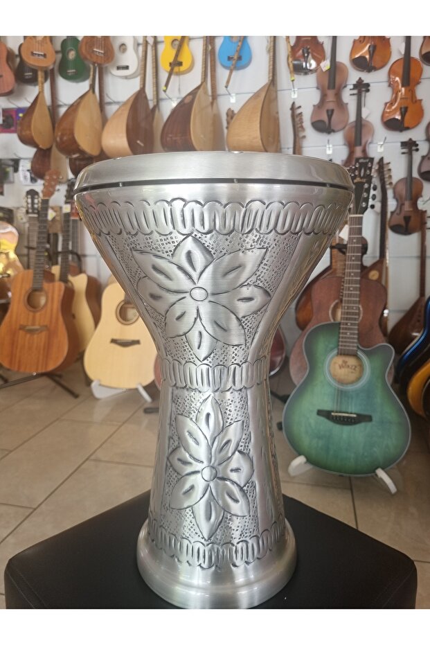 Döküm Darbuka (kılıf dahil) - 3