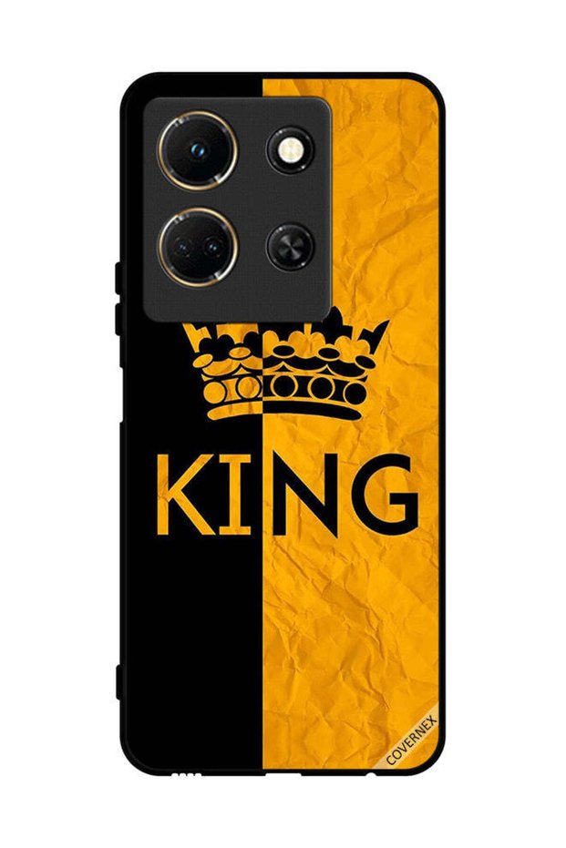 غطاء حماية لهاتف Infinix Note 30 King