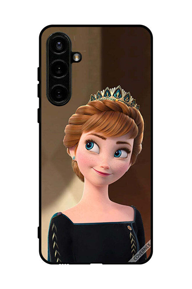 Protective Case Cover For Samsung Galaxy S23 FE Cloth Pattern