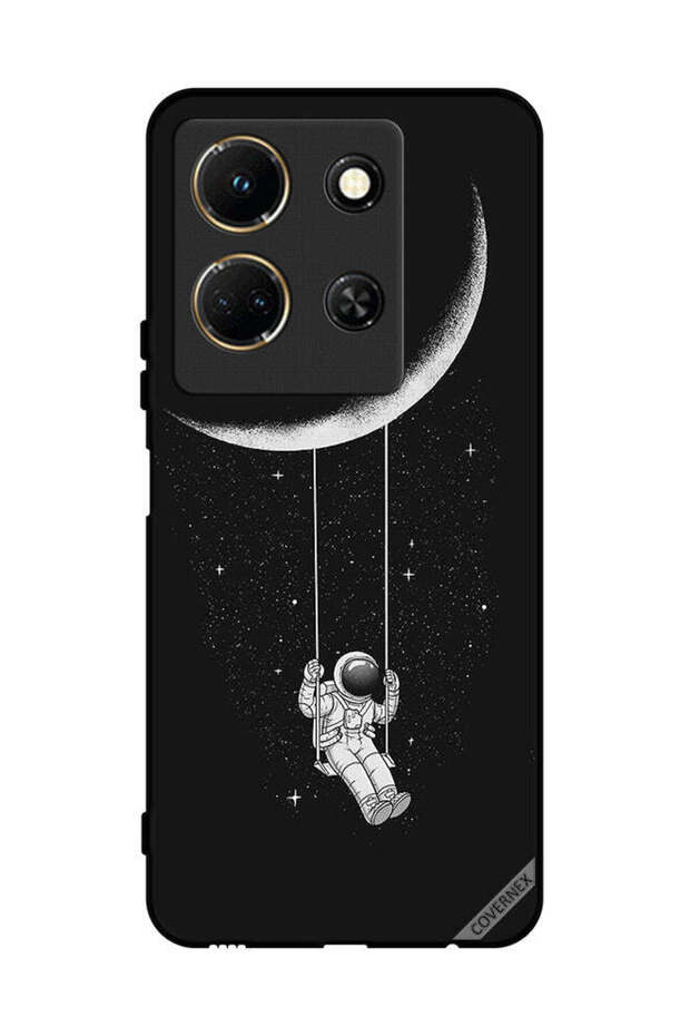 Protective Case Cover For Infinix Note 30 Moon Swing