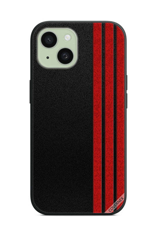 غطاء حماية لهاتف Apple iPhone 15 Plus بنمط مركب