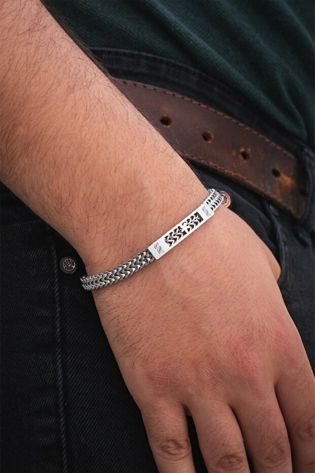 Astral Çelik Bileklik - 2