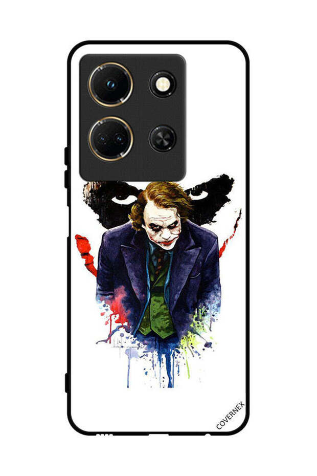 غطاء حماية لهاتف Infinix Note 30 - فن الجوكر