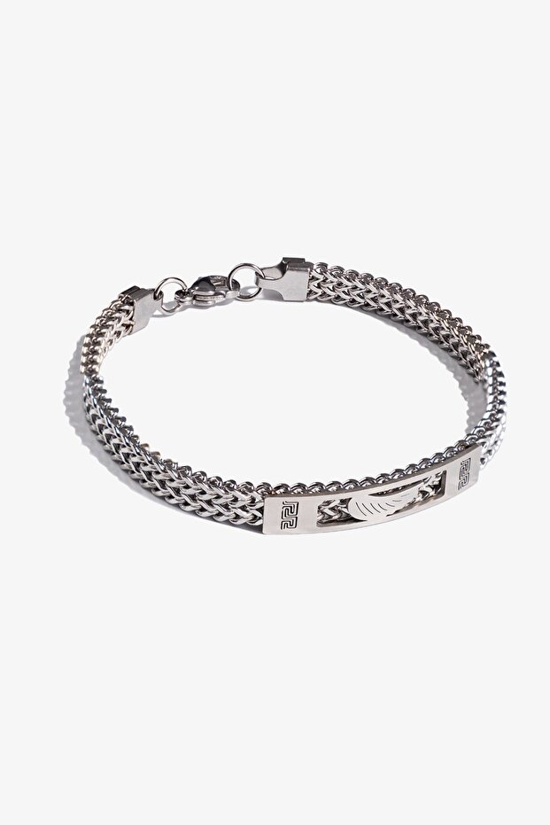 Virgo Çelik Bileklik - 3