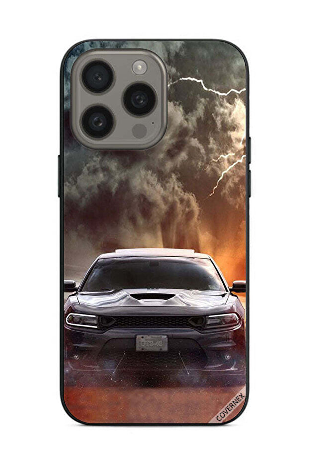غطاء حماية لهاتف Apple iPhone 15 Pro Max Gts-48