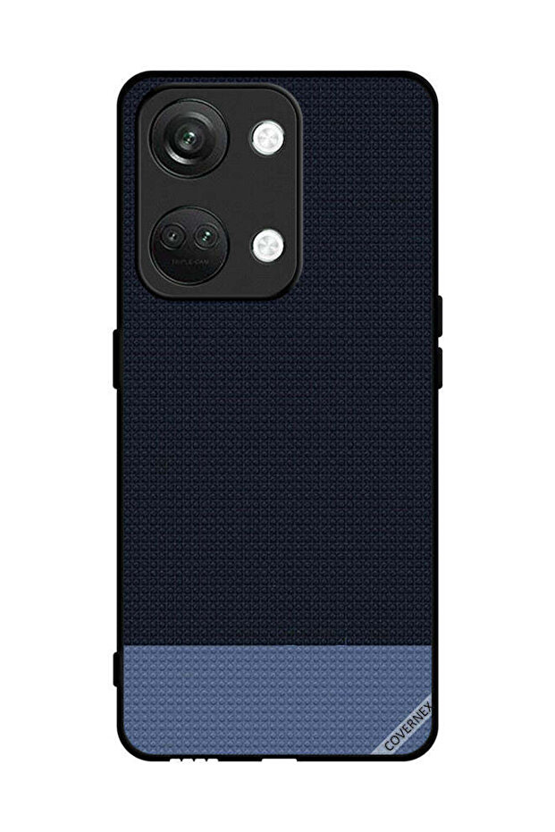 غطاء حماية لهاتف OnePlus Nord 3 5G بنمط أشكال منقطة