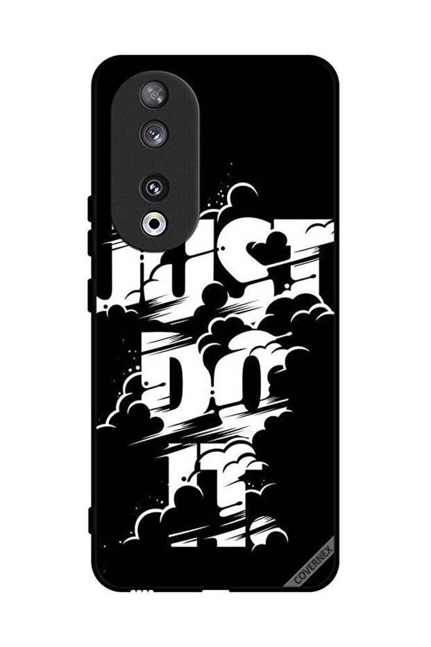غطاء حماية لهاتف Honor 90 Just Do It