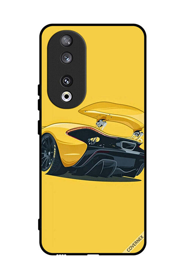 غطاء حماية لهاتف Honor 90 Car