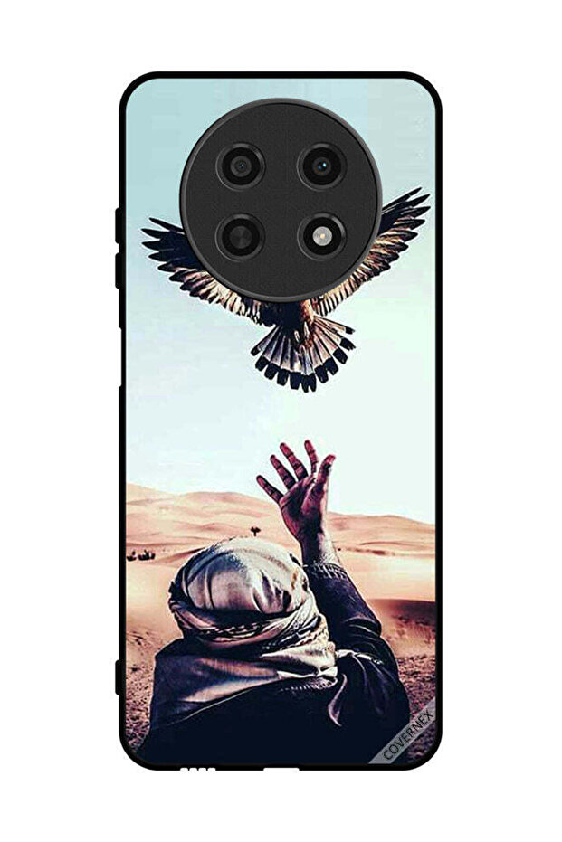 غطاء حماية لهاتف هواوي نوفا Y91 إيجل لاندينج