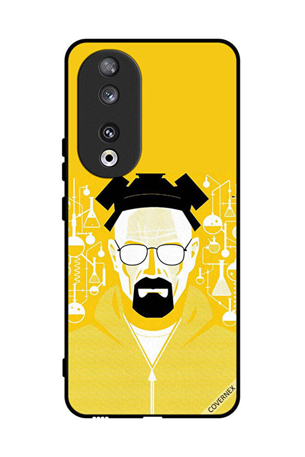 غطاء حماية لهاتف Honor 90 Man Lab