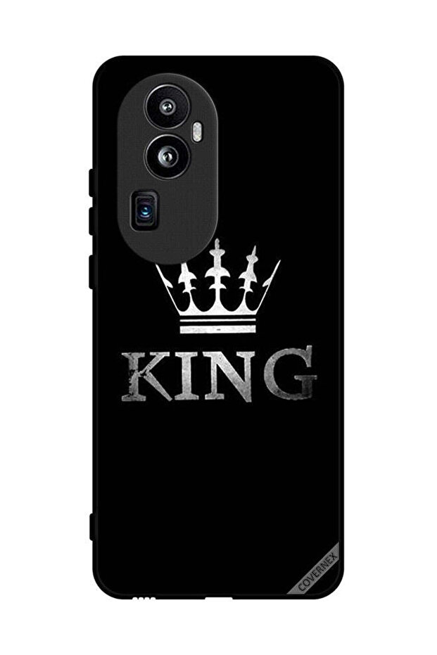 غطاء حماية لهاتف Oppo Reno 10 Pro Plus King