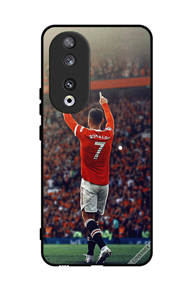 غطاء حماية لهاتف Honor 90 Cr7 صورة رونالدو
