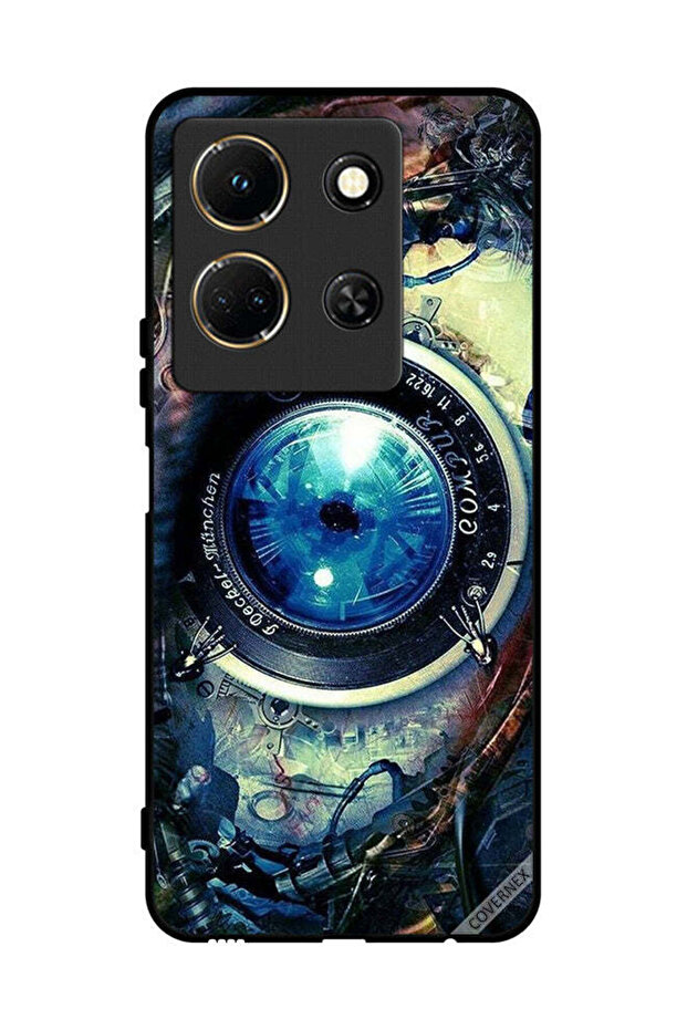 غطاء حماية لهاتف Infinix Note 30 - عين علمية