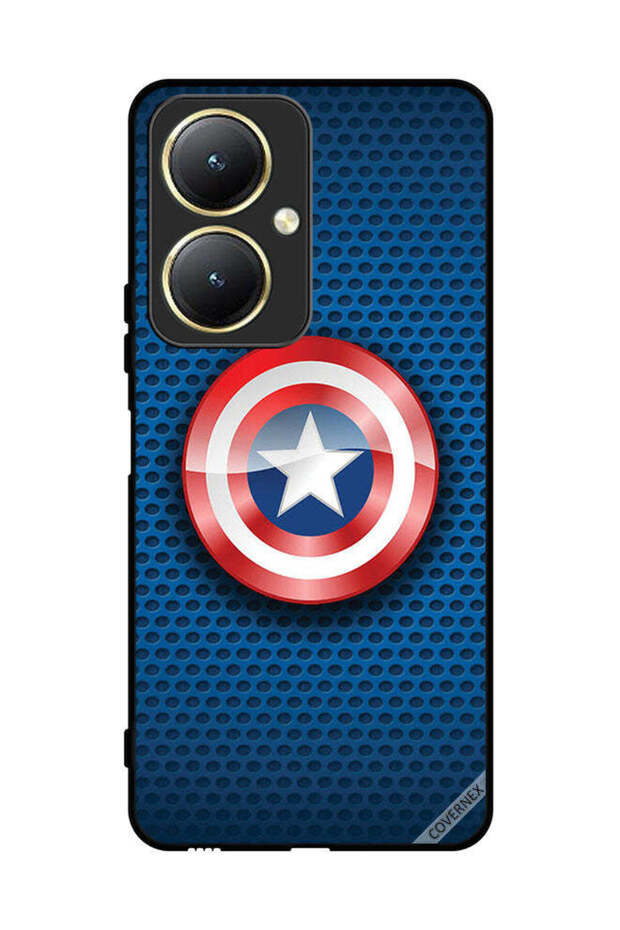 غطاء حماية لهاتف vivo Y27 4G Shield