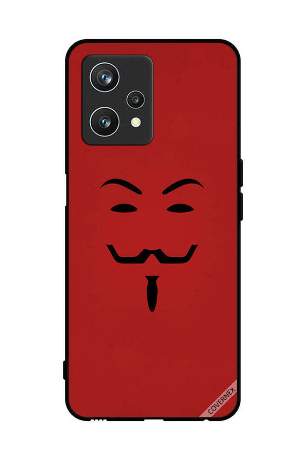 Protective Case Cover For Realme 9 Pro Vendetta Vector Art