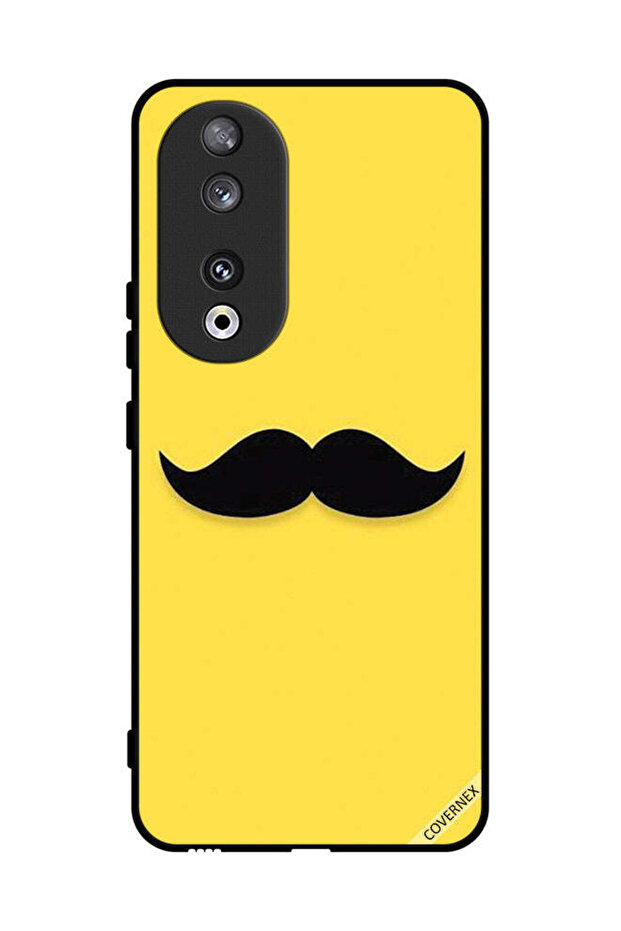 غطاء حماية لهاتف Honor 90 Mustache