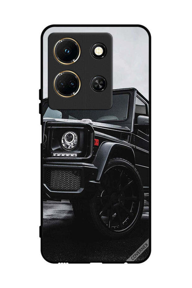 غطاء حماية لهاتف Infinix Note 30 Jeep