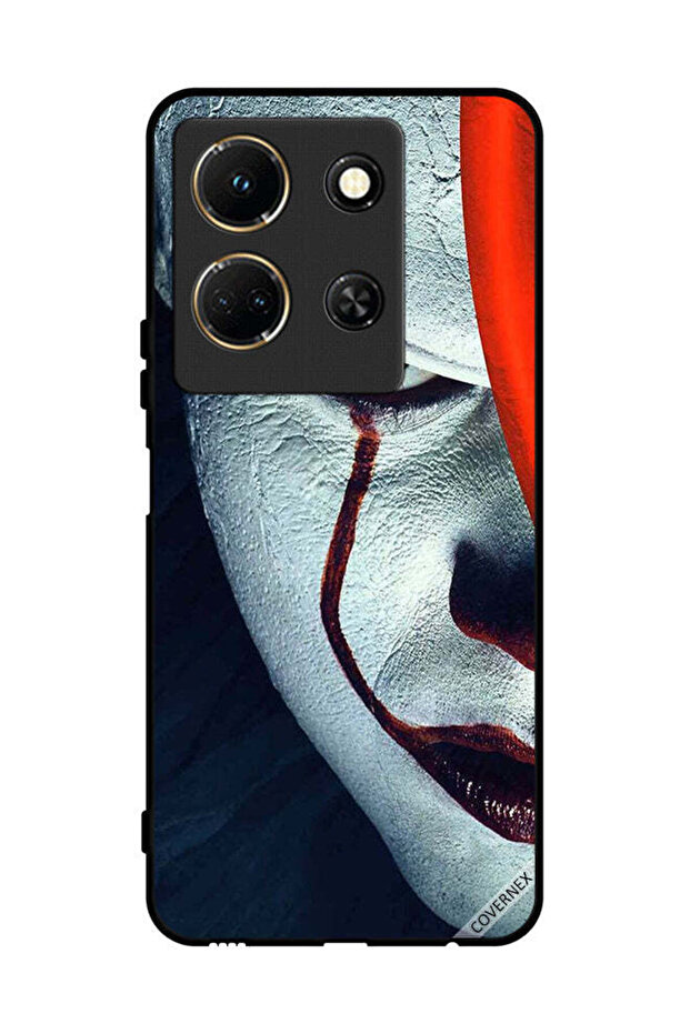 غطاء حماية لجهاز Infinix Note 30 Joker Half Face