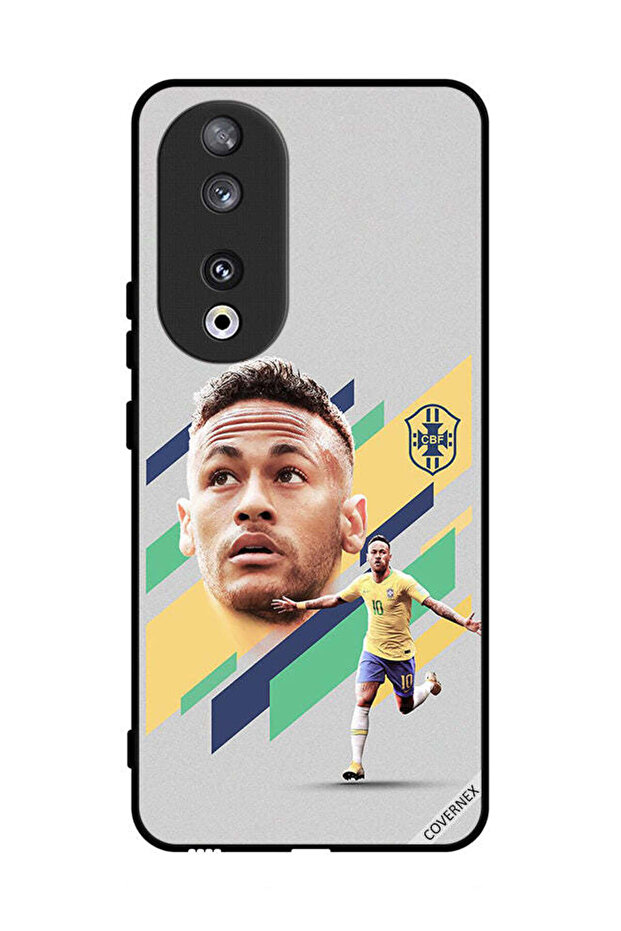 غطاء حماية لهاتف Honor 90 Neymar Art