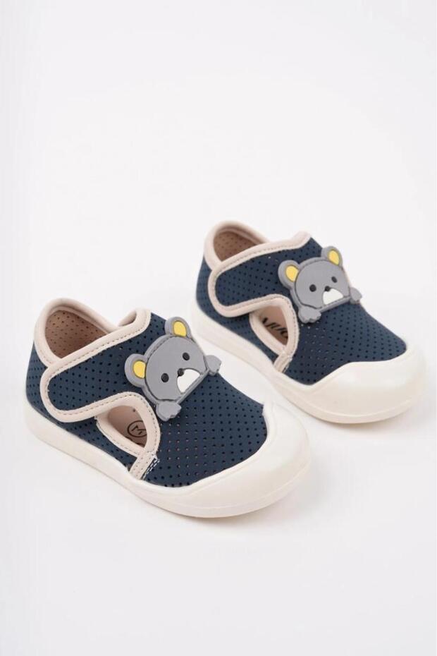 Arzen 03364 Orthopedic First Step Boy Baby Sports Shoes