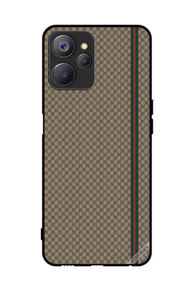 غطاء حماية لهاتف Realme 10 Texture