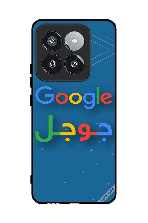 غطاء حماية لهاتف شاومي 14 برو جوجل