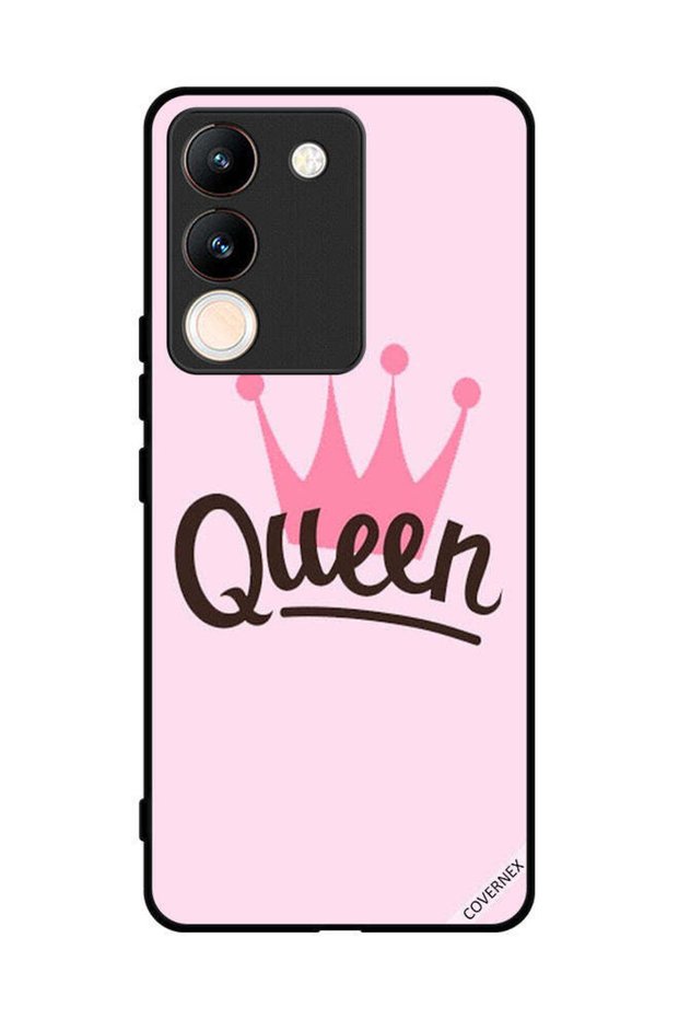 غطاء حماية لهاتف vivo V29e Queen