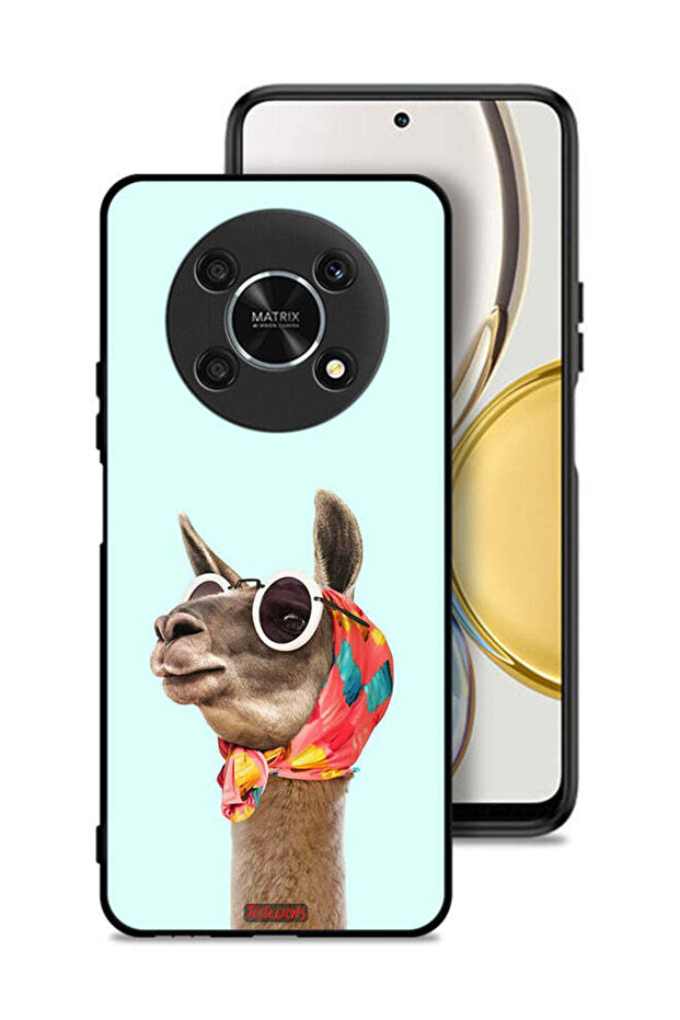 غطاء حماية لهاتف Honor X30 5G - جمل أنيق ولطيف
