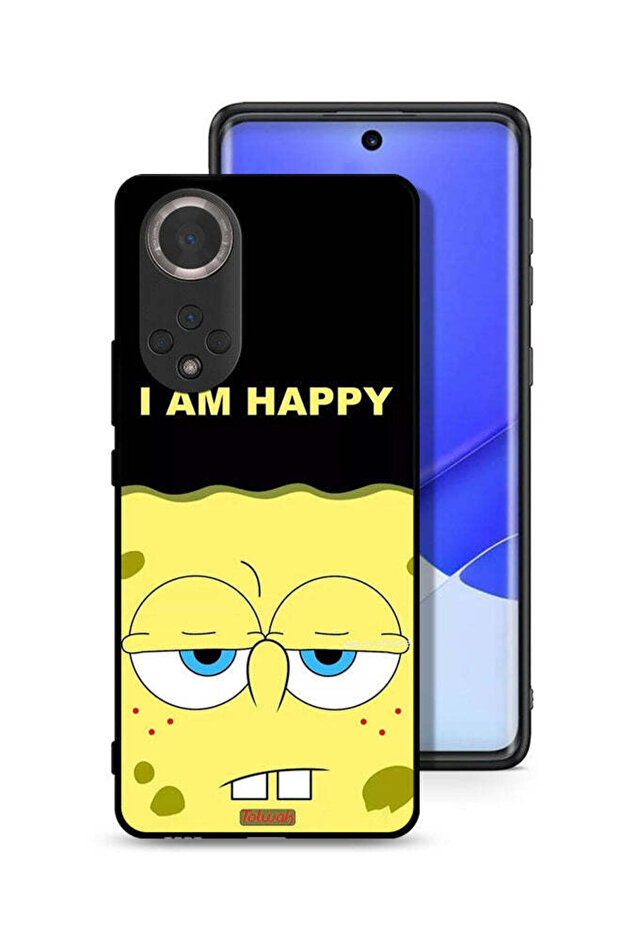 Honor 50 Protective Case Cover I Am Happy