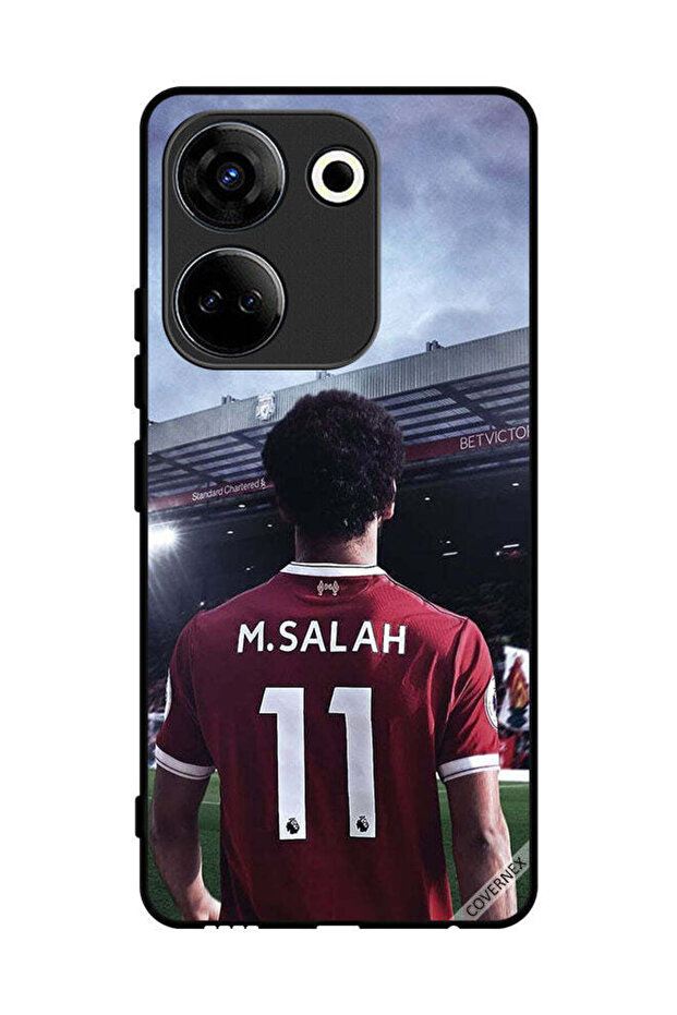 جراب حماية لهاتف تكنو كامون 20 محمد صلاح