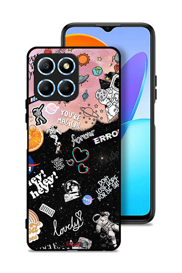 Honor X8 5G Protective Case Cover You Read My Mind