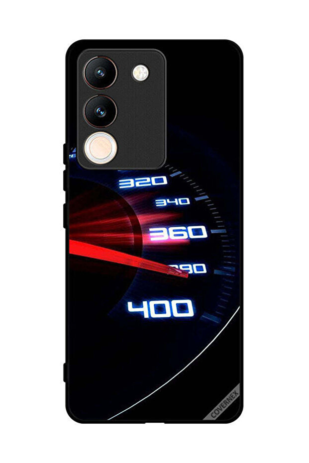 غطاء حماية لهاتف فيفو V29e Speed Meter 390 Plus