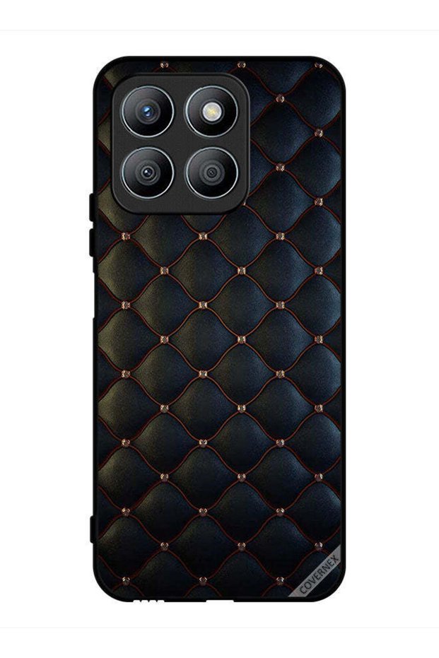 Protective Case Cover For Honor X8b Stappers On Cloth Pattern